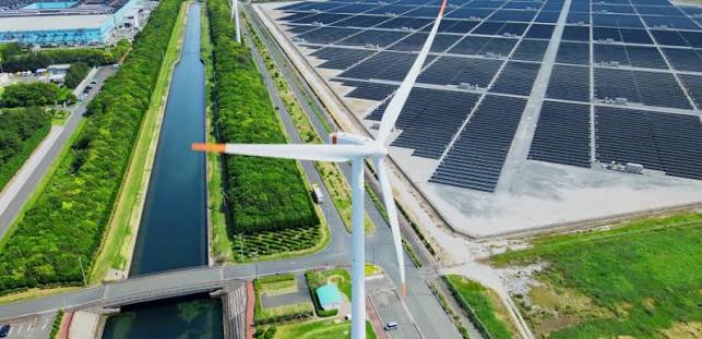 Energy, Infrastructure and Projects