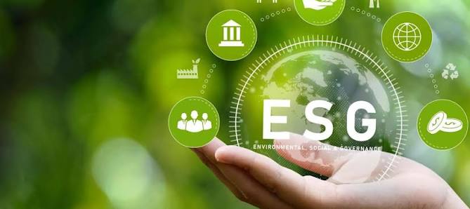 Environmental, Social and Governance
